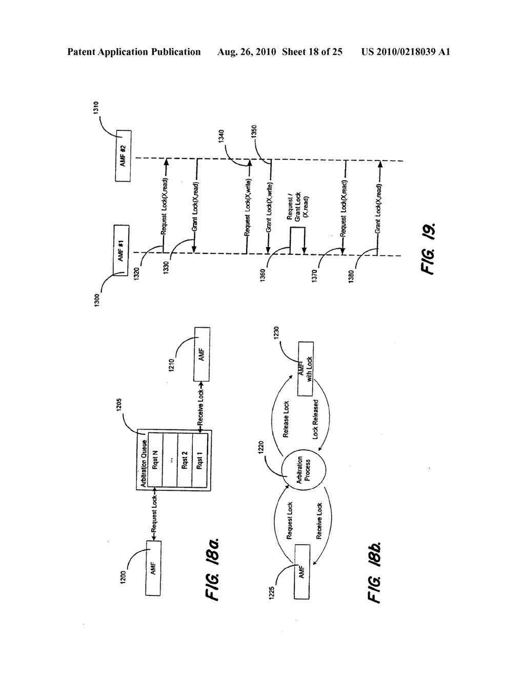 METHODS AND SYSTEMS FOR IMPLEMENTING SHARED DISK ARRAY MANAGEMENT FUNCTIONS - diagram, schematic, and image 19