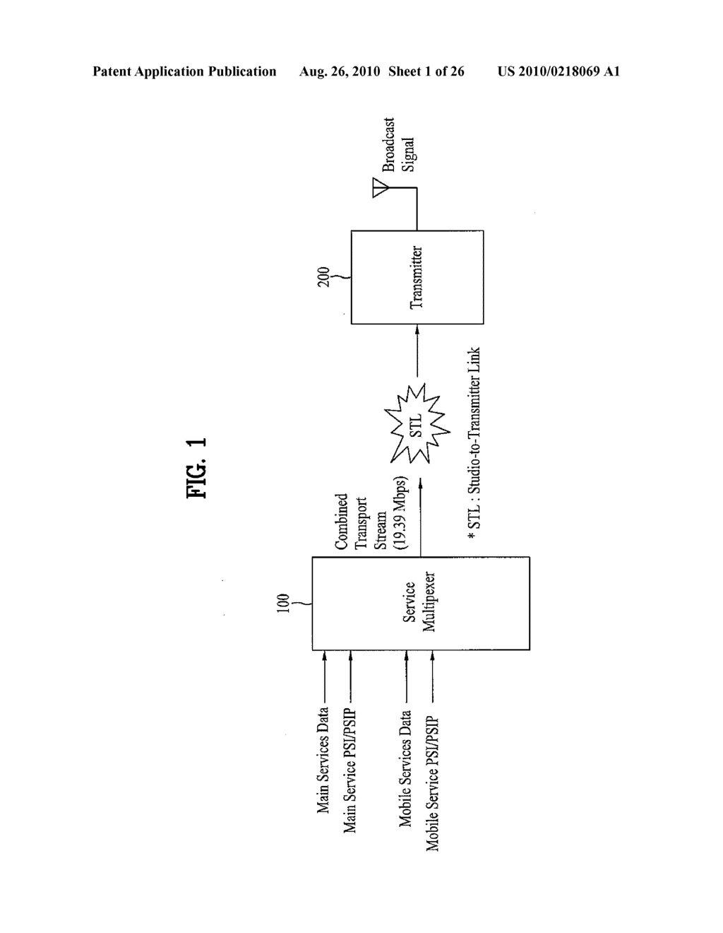 DTV RECEIVING SYSTEM AND METHOD OF PROCESSING DTV SIGNAL - diagram, schematic, and image 02