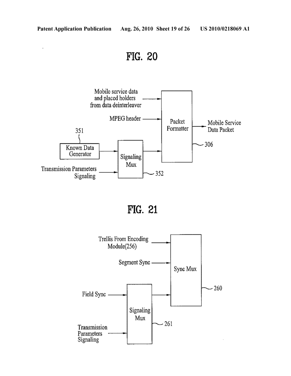 DTV RECEIVING SYSTEM AND METHOD OF PROCESSING DTV SIGNAL - diagram, schematic, and image 20