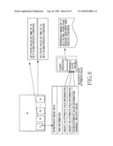 Apparatus and method for extracting thumbnail of contents in electronic device diagram and image