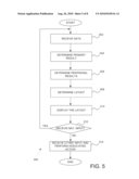 SYSTEMS AND METHODS FOR PROVIDING MULTI-DIRECTIONAL VISUAL BROWSING ON AN ELECTRONIC DEVICE diagram and image