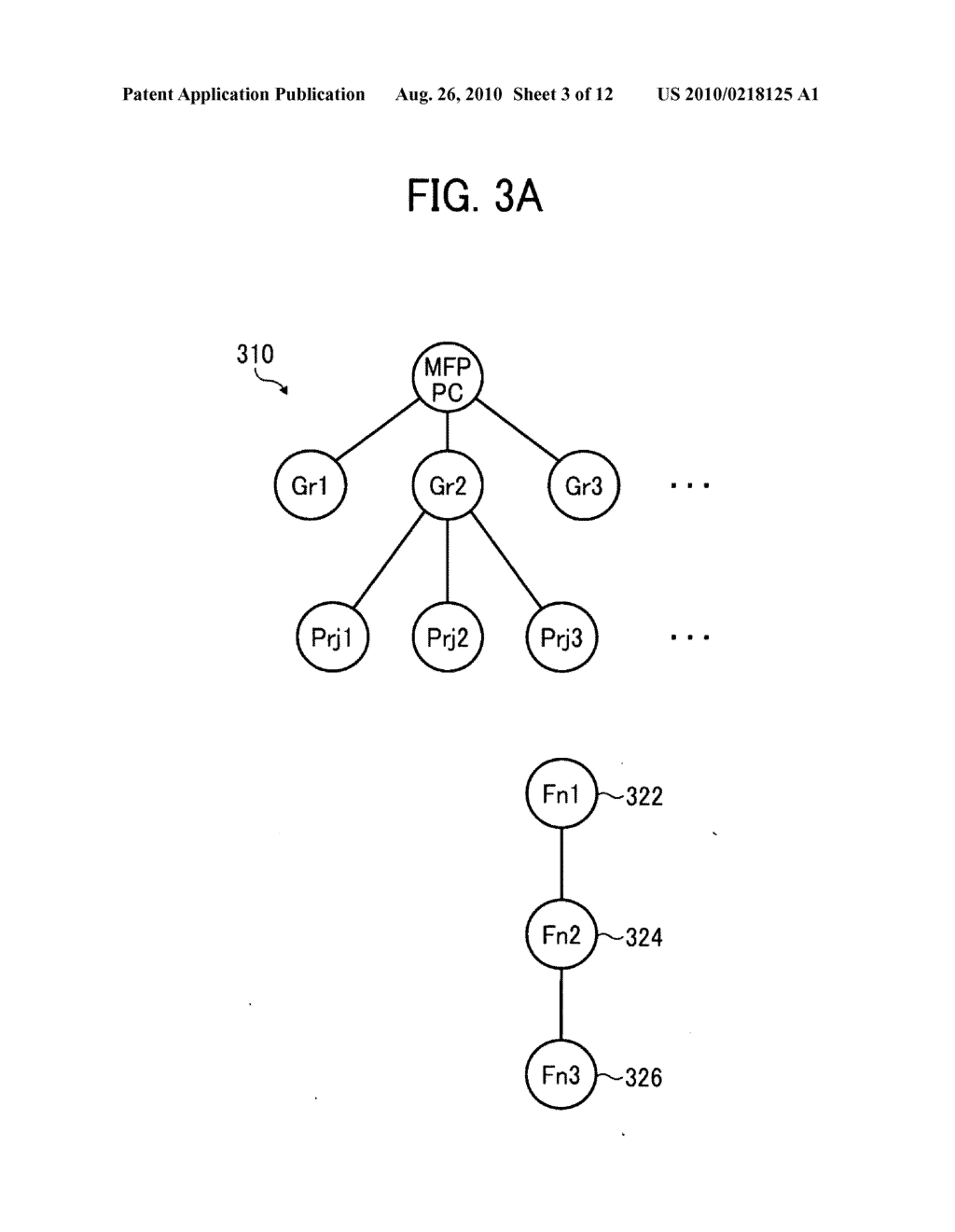 Information processing apparatus, user interface configuration method, and image processing, apparatus, system, and program - diagram, schematic, and image 04