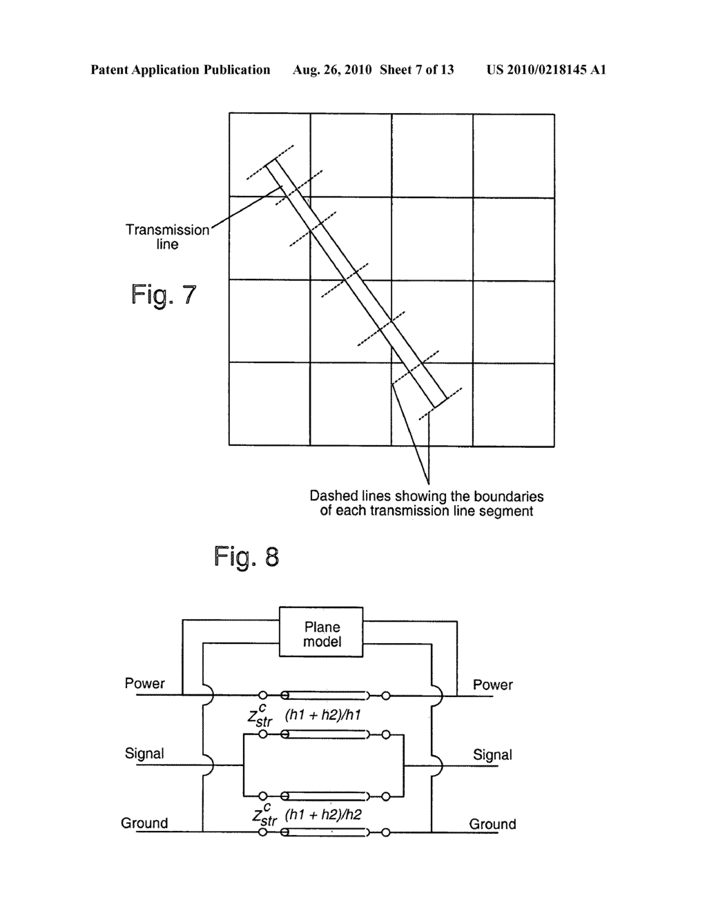 Multilayer finite difference methods for electrical modeling of packages and printed circuit boards - diagram, schematic, and image 08