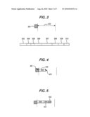 METHOD FOR DESIGNING CELL LAYOUT OF SEMICONDUCTOR INTEGRATED CIRCUIT diagram and image