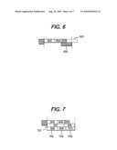 METHOD FOR DESIGNING CELL LAYOUT OF SEMICONDUCTOR INTEGRATED CIRCUIT diagram and image