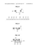 METHOD FOR DESIGNING CELL LAYOUT OF SEMICONDUCTOR INTEGRATED CIRCUIT diagram and image