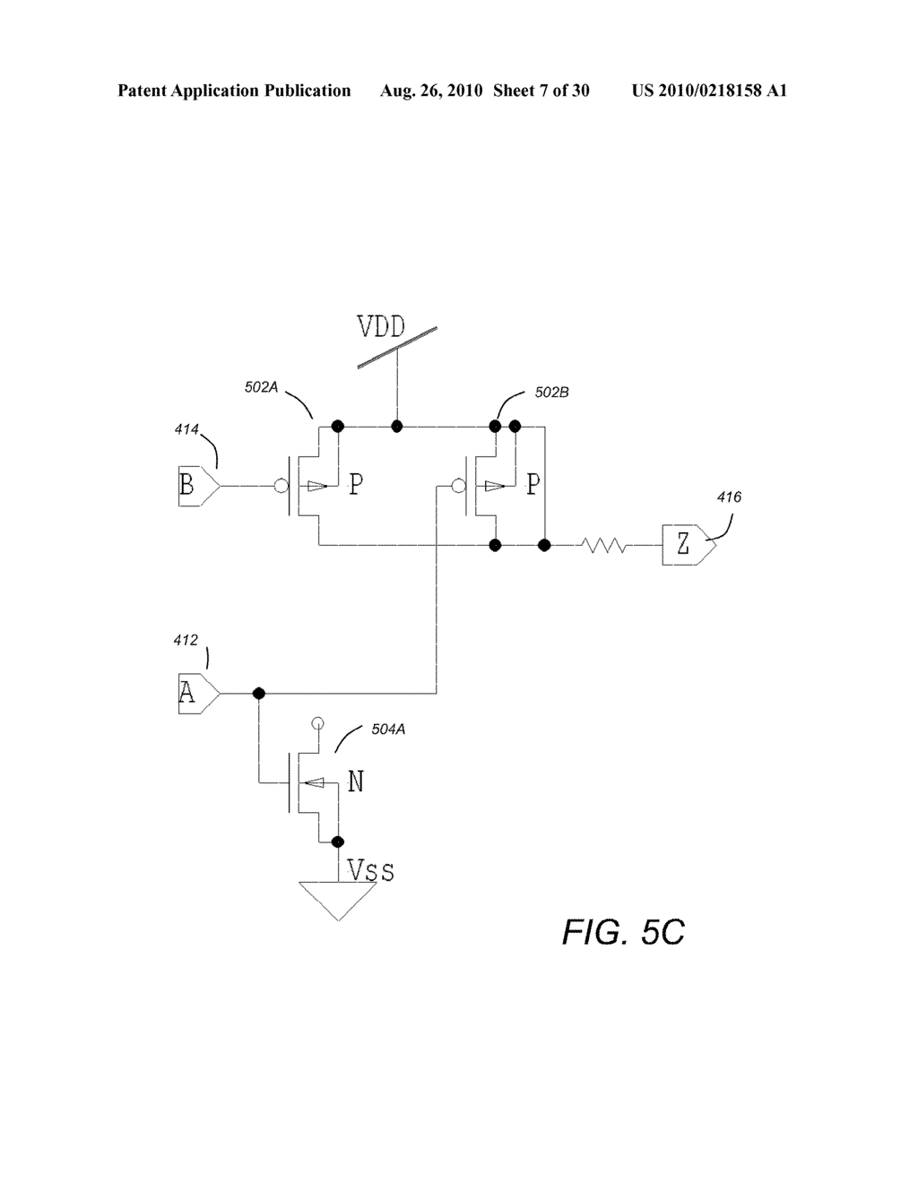 METHOD AND APPARATUS FOR CAMOUFLAGING A STANDARD CELL BASED INTEGRATED CIRCUIT - diagram, schematic, and image 08