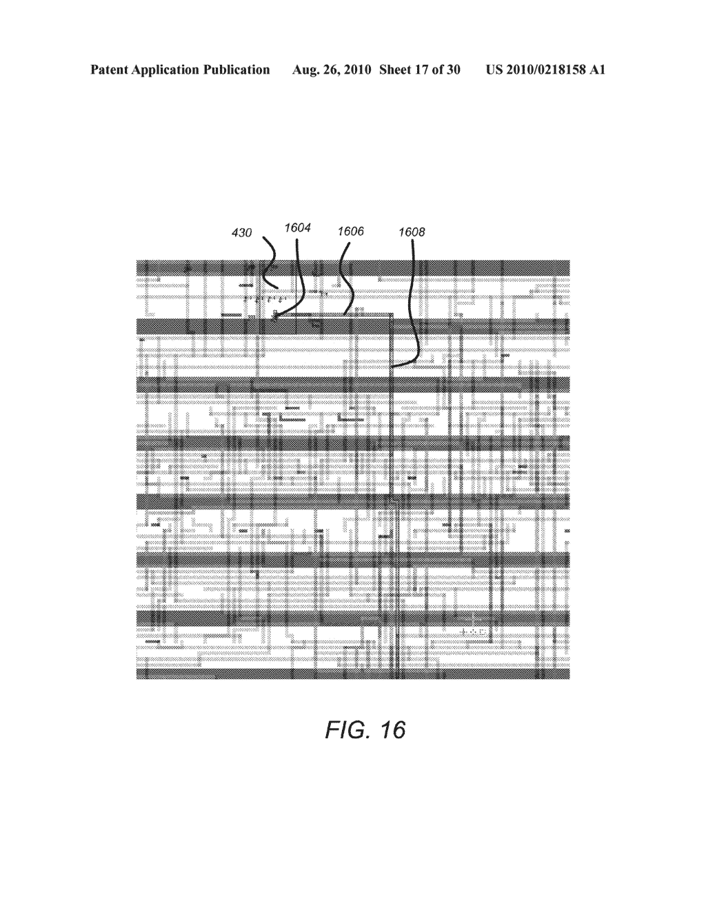 METHOD AND APPARATUS FOR CAMOUFLAGING A STANDARD CELL BASED INTEGRATED CIRCUIT - diagram, schematic, and image 18