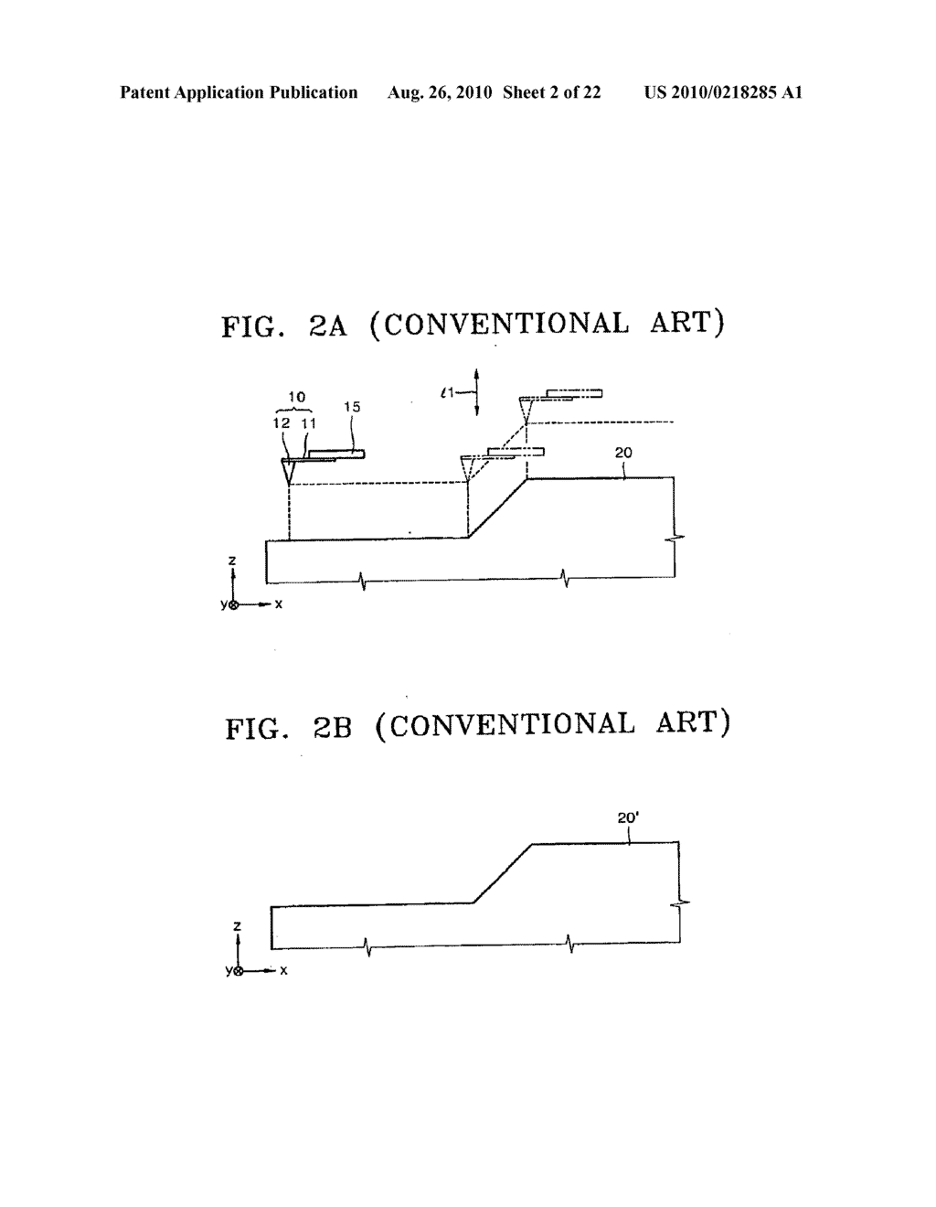 SCANNING PROBE MICROSCOPE CAPABLE OF MEASURING SAMPLES HAVING OVERHANG STRUCTURE - diagram, schematic, and image 03
