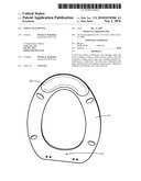 Toilet Seat Device diagram and image