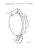 Toilet Seat Device diagram and image