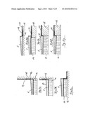 Carrier Body for Sanitary Surface Material, Method of Adapting Such a Carrier Body to Floor Dimensions of a Sanitary Shower Facility, and Use of the Carrier Body diagram and image