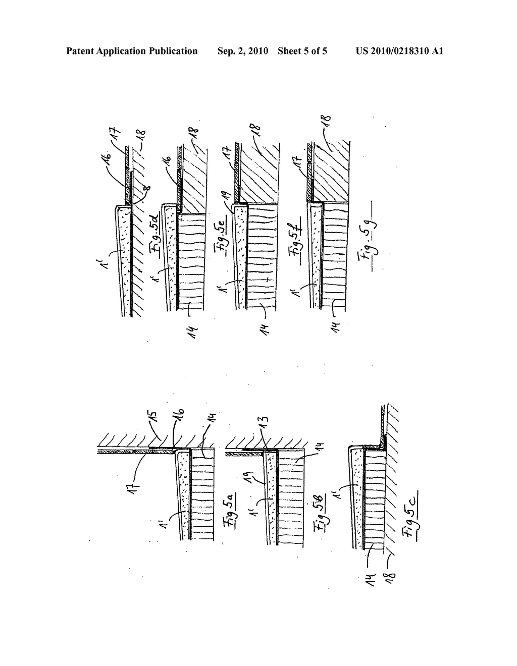 Carrier Body for Sanitary Surface Material, Method of Adapting Such a Carrier Body to Floor Dimensions of a Sanitary Shower Facility, and Use of the Carrier Body - diagram, schematic, and image 06