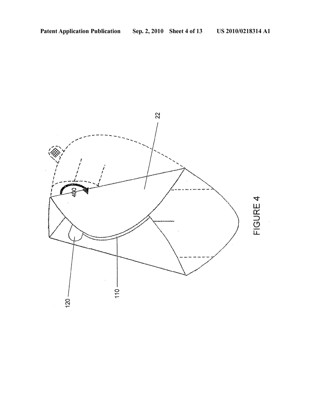 Baby wrap - diagram, schematic, and image 05