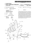 MULTI-USE CLEANING GLOVE diagram and image