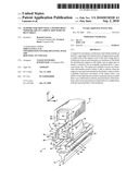 SUPPORT FOR MOUNTING A WINDSCREEN WIPER BLADE ON A DRIVE ARM MADE OF BENT SHEET diagram and image