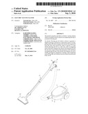 ELECTRIC VACUUM CLEANER diagram and image