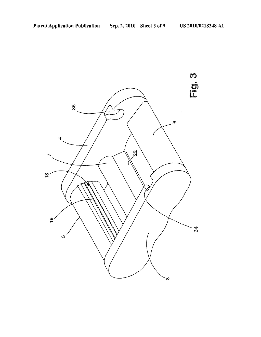 CLAMPING LOCK FOR A TENSIONING MEANS - diagram, schematic, and image 04