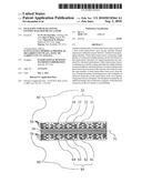 PACKAGING SUBSTRATE HAVING PATTERN-MATCHED METAL LAYERS diagram and image