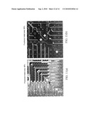 PACKAGING SUBSTRATE HAVING PATTERN-MATCHED METAL LAYERS diagram and image