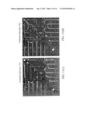 PACKAGING SUBSTRATE HAVING PATTERN-MATCHED METAL LAYERS diagram and image