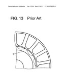 MANUFACTURING METHOD OF RARE EARTH-IRON RING MAGNET WITH CONTINUOUS ORIENTATION CONTROLLED ANISOTROPY diagram and image