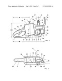 Battery Pack-Operated Hand-Held Power Tool diagram and image