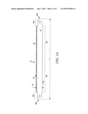 Reciprocating Saw Blade With Tangs On Each End And Related Method diagram and image