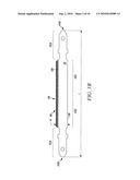 Reciprocating Saw Blade With Tangs On Each End And Related Method diagram and image