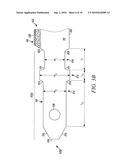 Reciprocating Saw Blade With Tangs On Each End And Related Method diagram and image