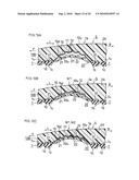 Shoe Sole with Reinforcement Structure diagram and image