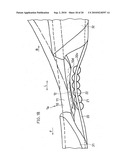 Shoe Sole with Reinforcement Structure diagram and image