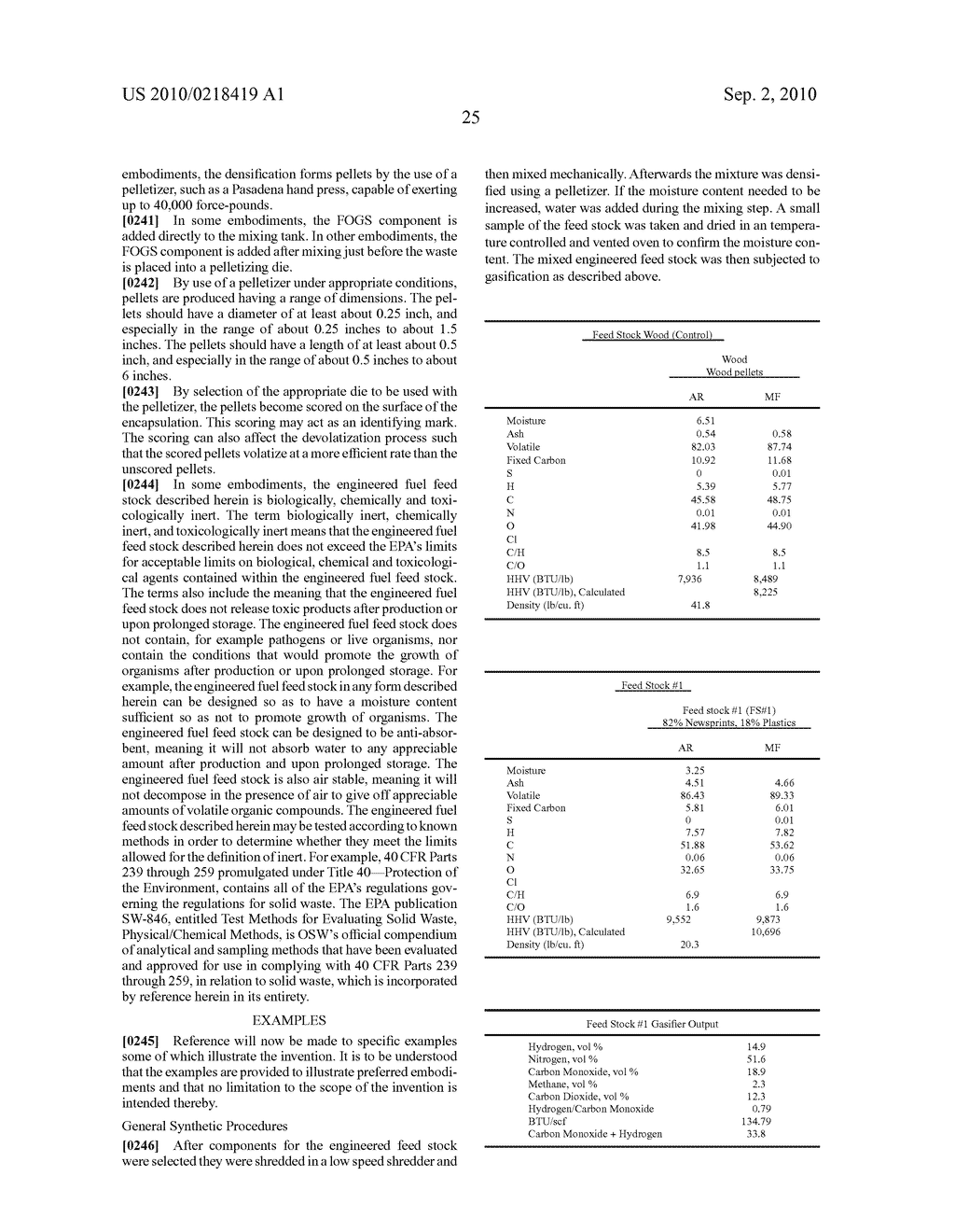 ENGINEERED FUEL FEED STOCK - diagram, schematic, and image 40