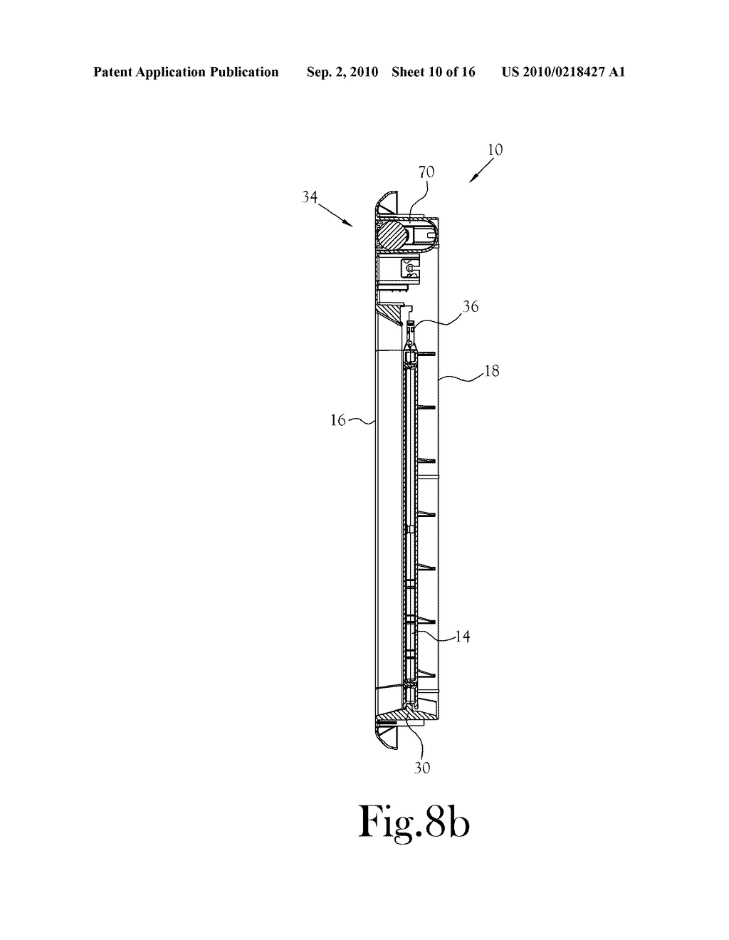 Selective Access Electronics Pet Door - diagram, schematic, and image 11