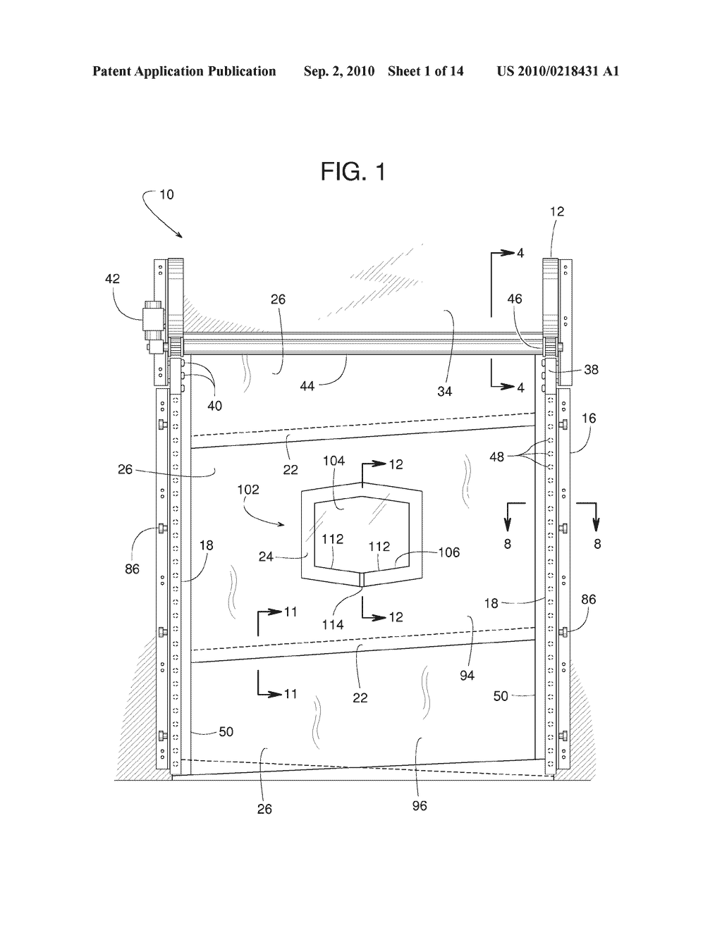 WASHDOWN DOOR - diagram, schematic, and image 02