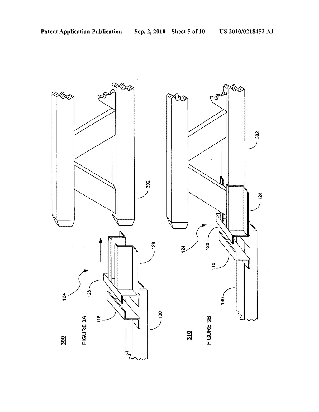 Adjustable Telescoping Support Mechanism for Use with Concrete Forming Systems - diagram, schematic, and image 06