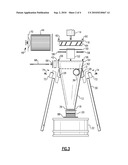 PORTABLE CYCLONIC DUST COLLECTOR diagram and image