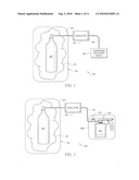 COMPRESSED GAS-DRIVEN DEVICE WITH PASSIVE THERMODYNAMIC COMPOSITION diagram and image