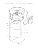 COMPRESSED GAS-DRIVEN DEVICE WITH PASSIVE THERMODYNAMIC COMPOSITION diagram and image