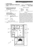 REFRIGERATION APPARATUS FOR REFRIGERATION APPLIANCE AND METHOD OF MINIMIZING FROST ACCUMULATION diagram and image