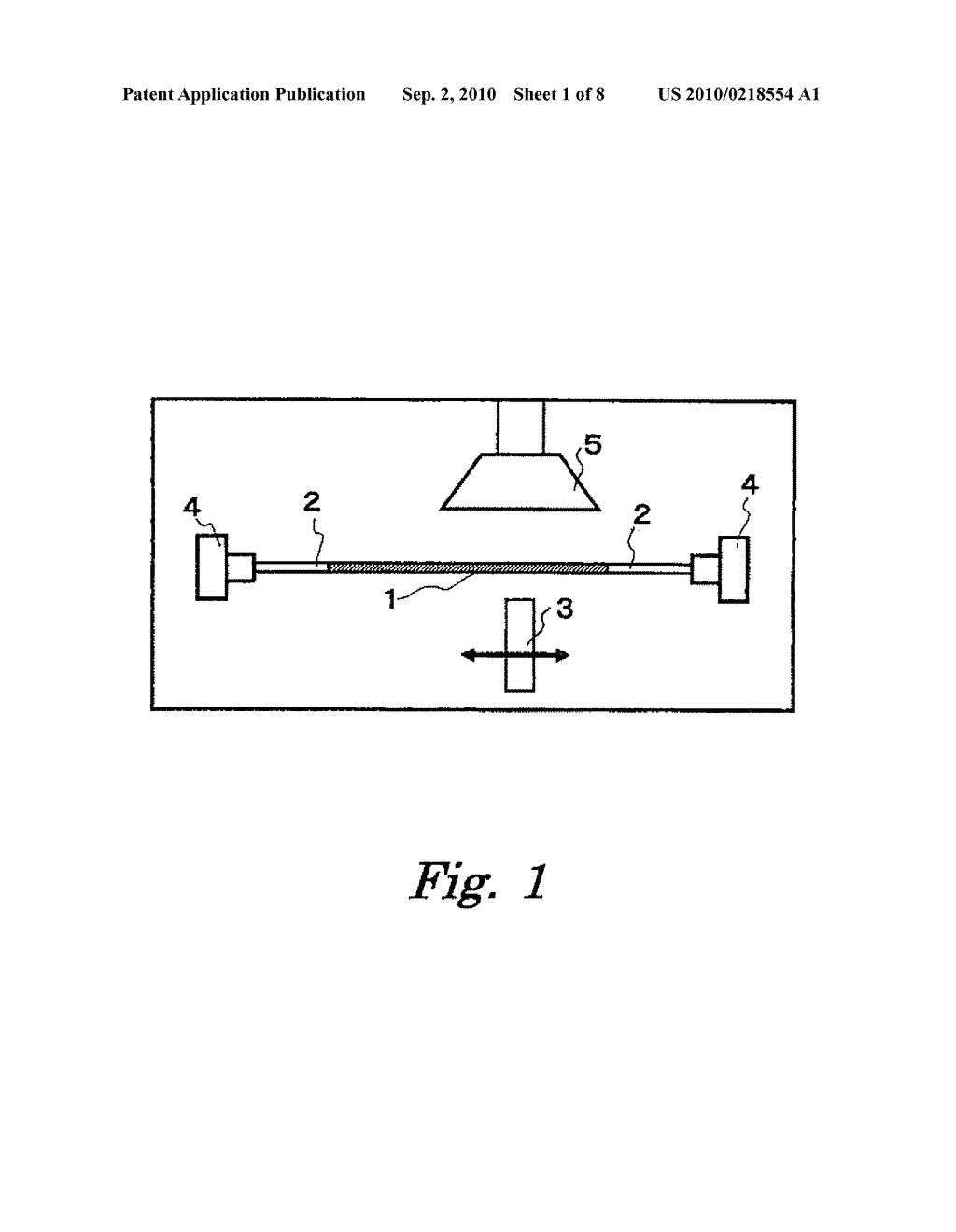 BURNER FOR PRODUCING GLASS FINE PARTICLES AND METHOD FOR MANUFACTURING POROUS GLASS BASE MATERIAL USING THE SAME - diagram, schematic, and image 02
