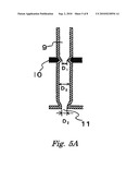 BURNER FOR PRODUCING GLASS FINE PARTICLES AND METHOD FOR MANUFACTURING POROUS GLASS BASE MATERIAL USING THE SAME diagram and image