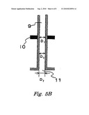 BURNER FOR PRODUCING GLASS FINE PARTICLES AND METHOD FOR MANUFACTURING POROUS GLASS BASE MATERIAL USING THE SAME diagram and image