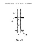 BURNER FOR PRODUCING GLASS FINE PARTICLES AND METHOD FOR MANUFACTURING POROUS GLASS BASE MATERIAL USING THE SAME diagram and image