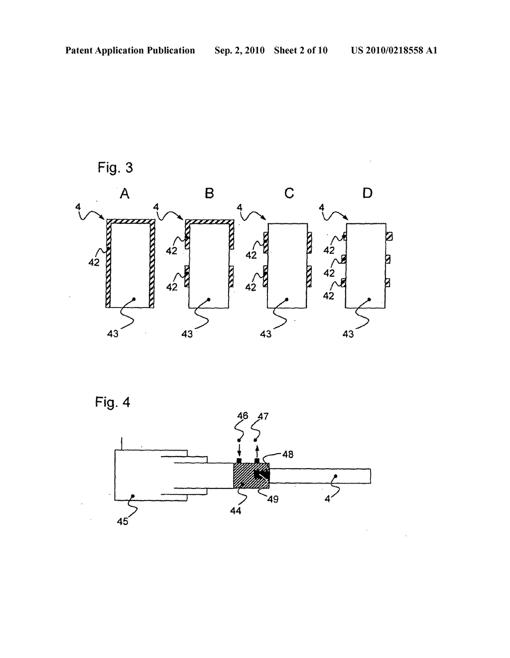 Method for Temperature Manipulation of a Melt - diagram, schematic, and image 03