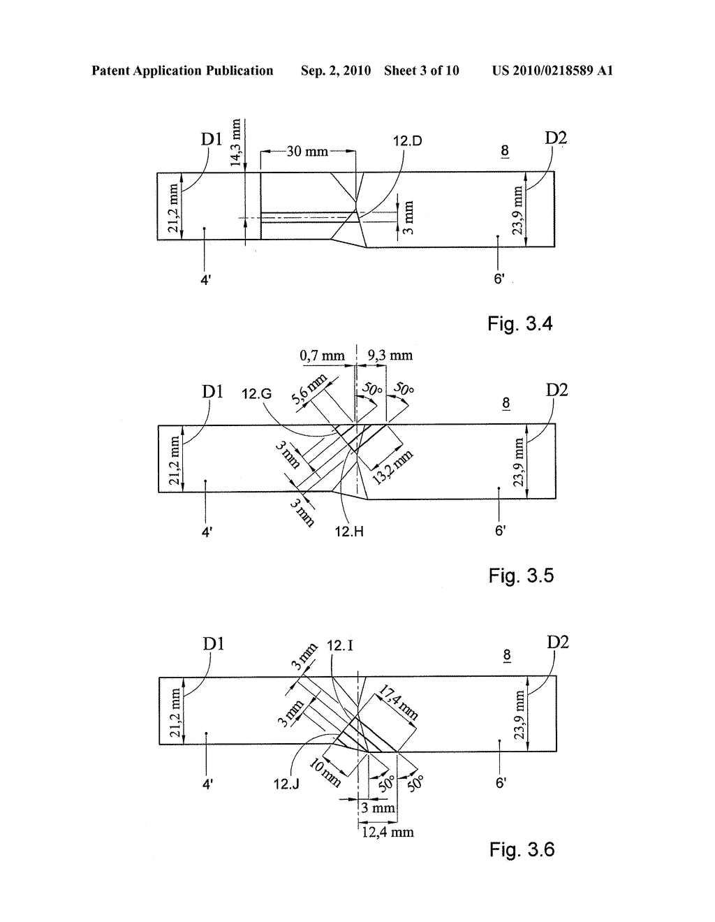 Method for Configuring an Array of Transducers in an Ultrasonic Test Apparatus - diagram, schematic, and image 04