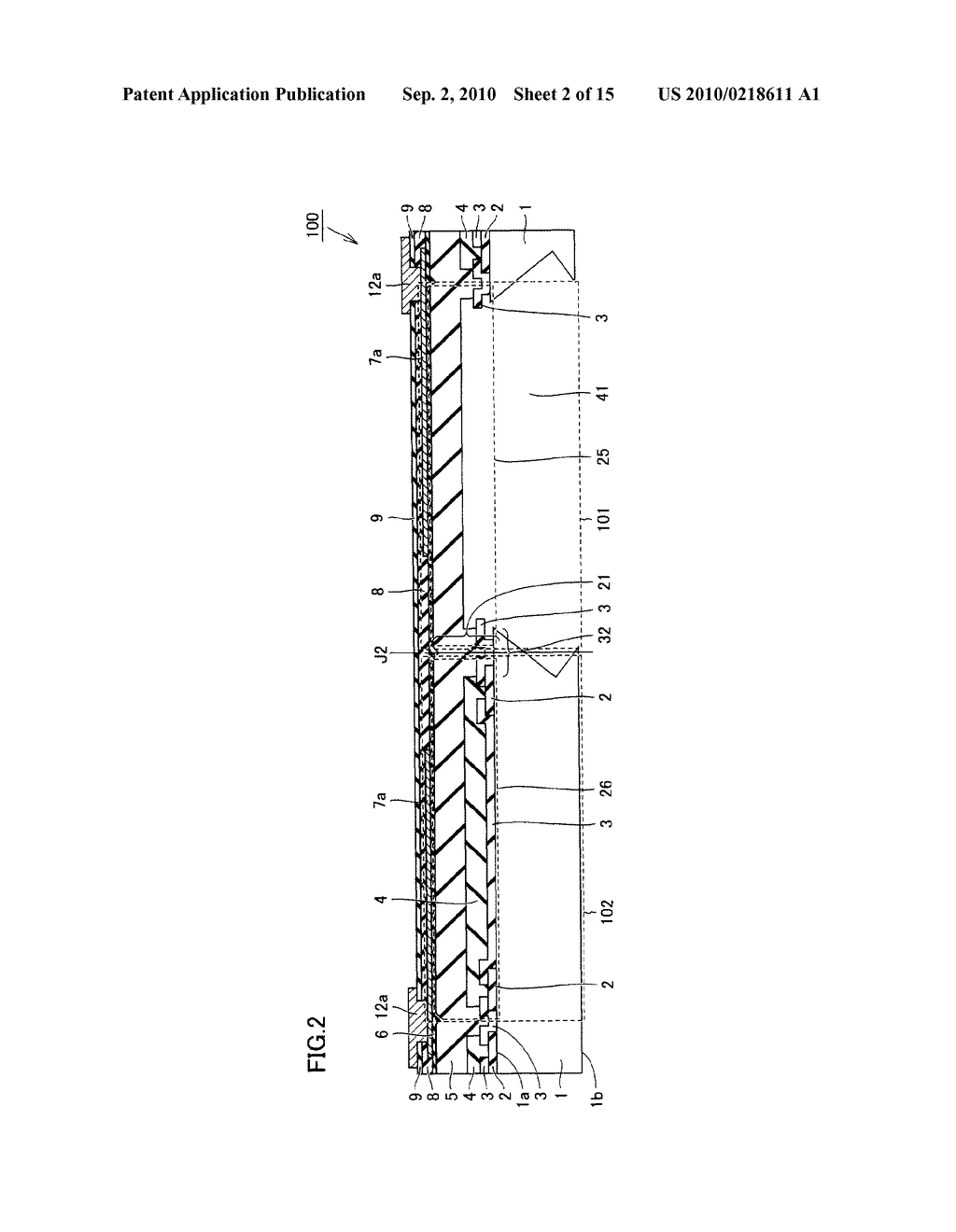 SEMICONDUCTOR PRESSURE SENSOR AND MANUFACTURING METHOD THEREOF - diagram, schematic, and image 03