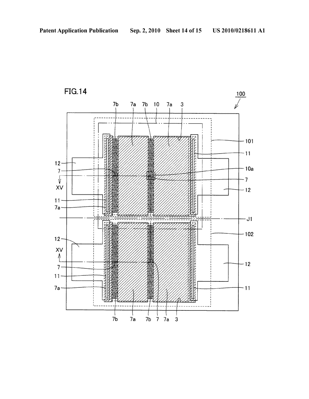 SEMICONDUCTOR PRESSURE SENSOR AND MANUFACTURING METHOD THEREOF - diagram, schematic, and image 15