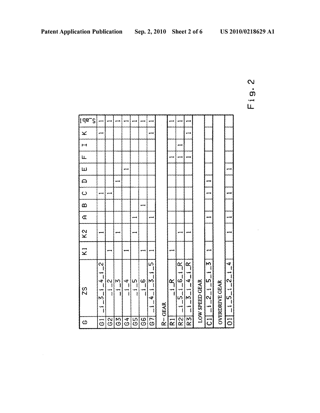 DUAL CLUTCH TRANSMISSION - diagram, schematic, and image 03