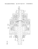 TRANSMISSION RATIO VARIABLE MECHANISM AND MOTOR VEHICLE STEERING SYSTEM INCLUDING THE SAME diagram and image